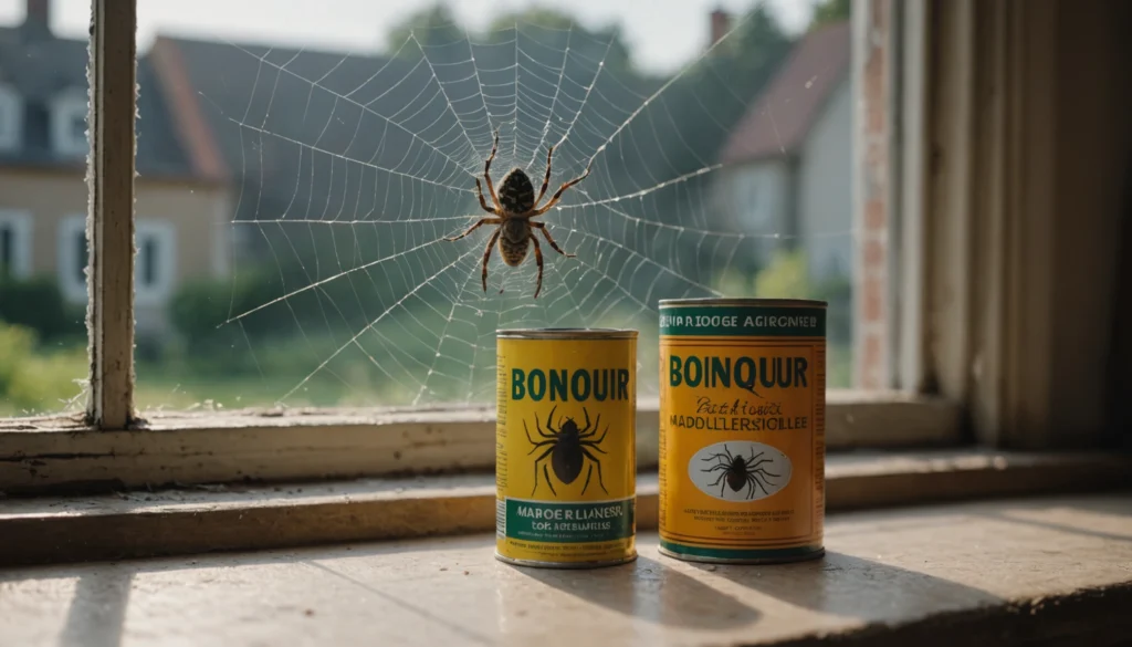 insecticide pour araignée