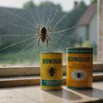 insecticide pour araignée